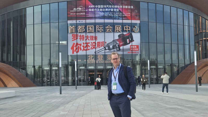 Auto Maintenance and Repair Expo 2025 Concludes Successfully, Ushering in Transformation for an Innovative Automotive Aftermarket